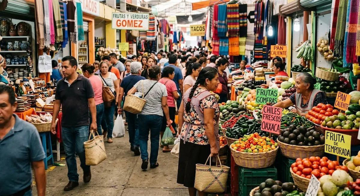 Terminales ideales para Tianguis y Mercados