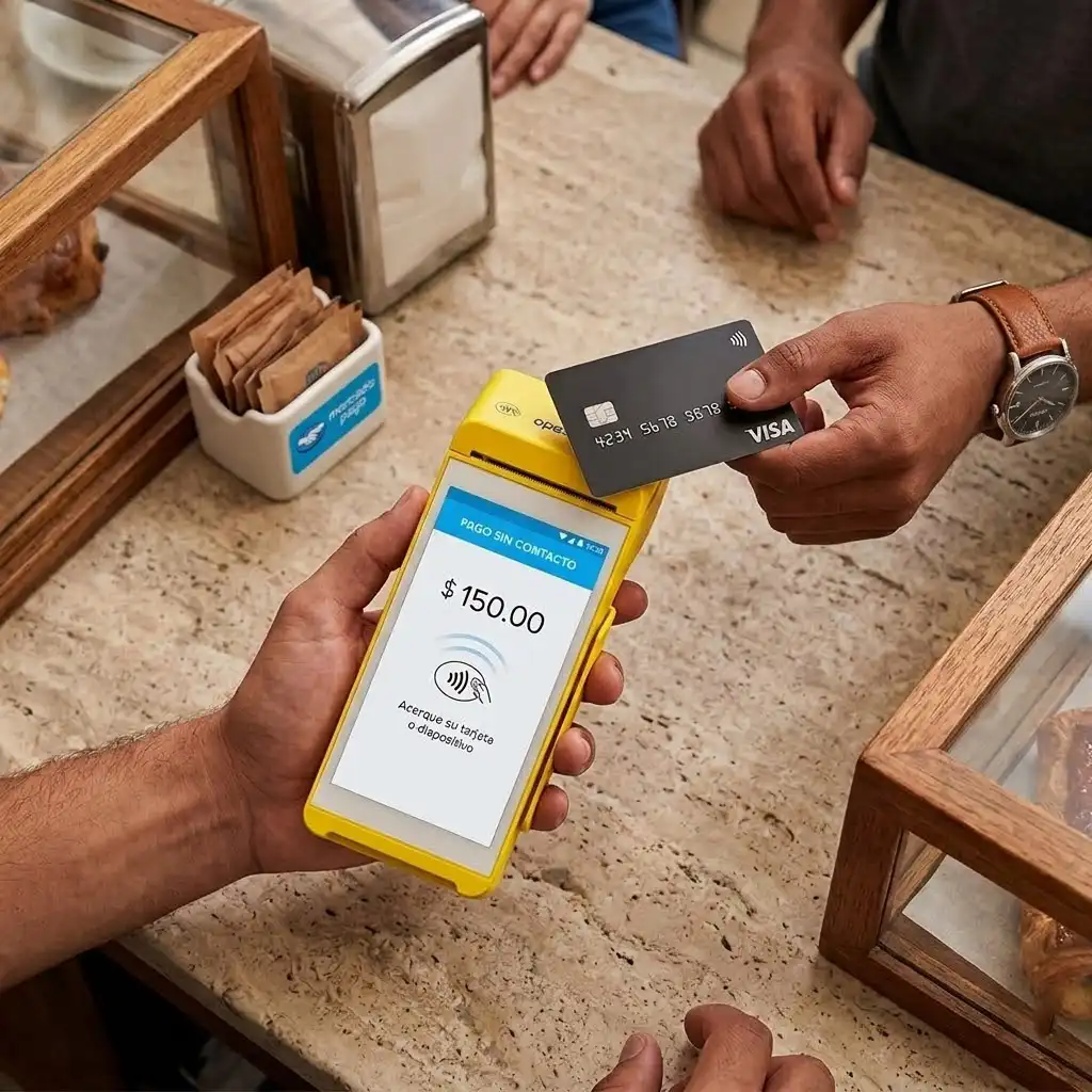 ¿Cómo aceptar 'Pagos Sin Contacto' y Apple Pay en tu pequeño negocio?