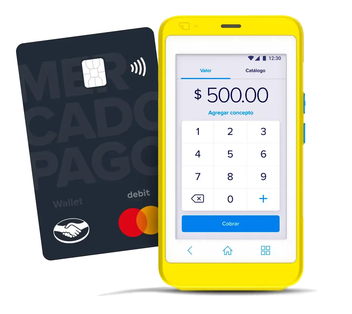 Venta de terminales Point Smart 2 de Mercado Pago para aumentar ventas