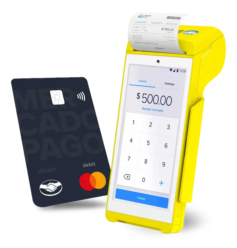 Venta de terminales Point Smart 2 de Mercado Pago para aumentar ventas